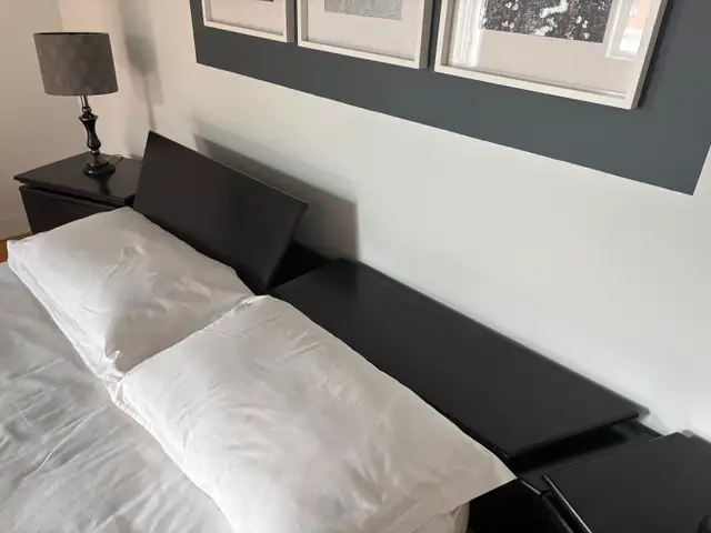 Base et tête de lit - Photo 5