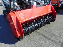 72" Skid Steer Mulcher – Trees, Brush & Land Clearing - Photo 4