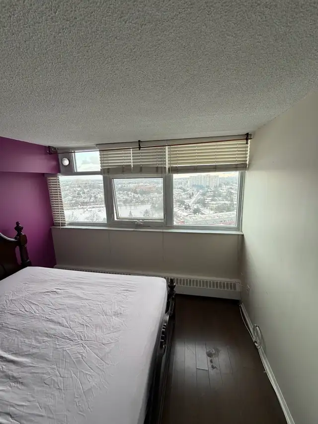 Private room for rent Finch & Warden Condominium - Photo 2