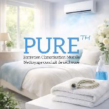 Entretien saisonnier – clim murale / échangeur d’air / sécheuse