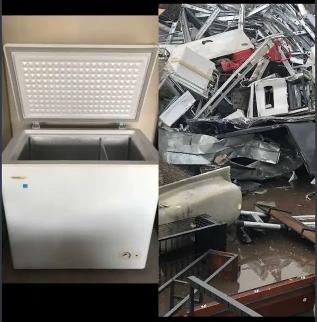 free scrap metal pick up 647-920-7509 - Photo 7