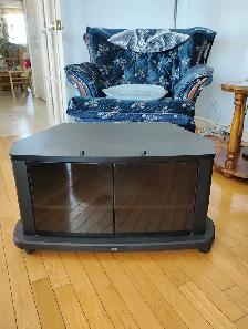 Tv table cabinet