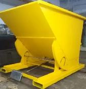 Self Dumping Hopper 1.5 Cubic Yard – Durable & Reliable - Photo 2