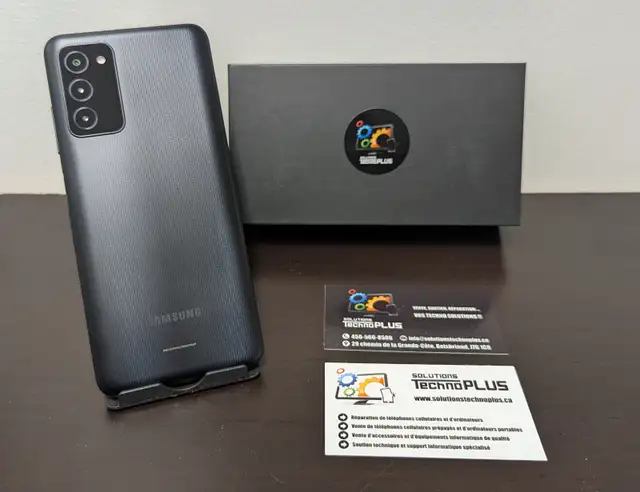 PROMO ! Samsung Galaxy A03S 32gig déverrouillé @ 90$