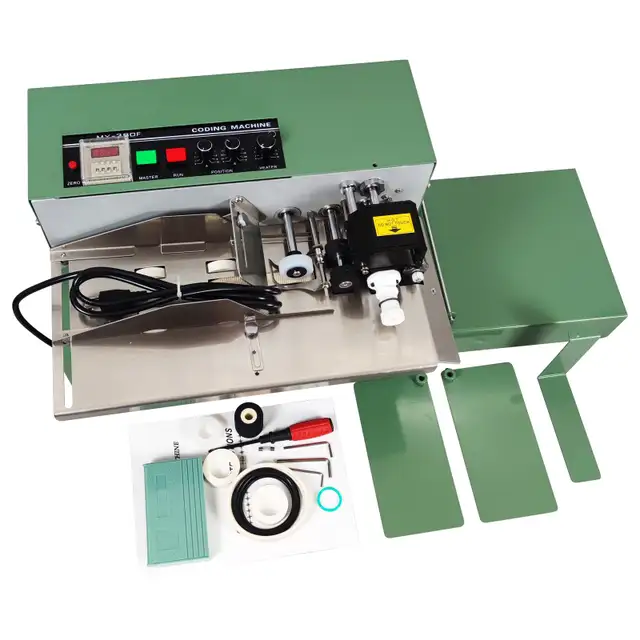 MY-380F Solid-Ink Coding Machine 181070