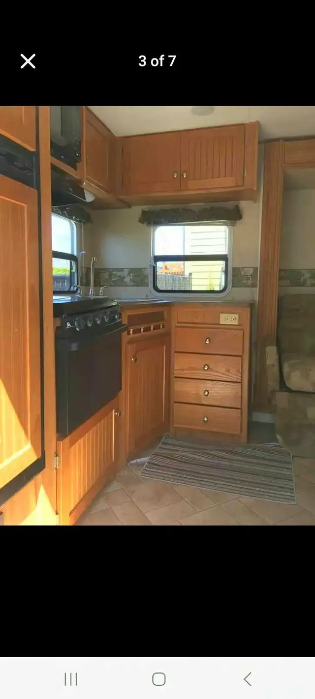 Travel Trailer/Roulotte: TRAIL BAY R-VISION 2008 - Photo 2