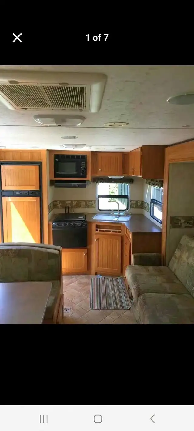 Travel Trailer/Roulotte: TRAIL BAY R-VISION 2008 - Photo 4