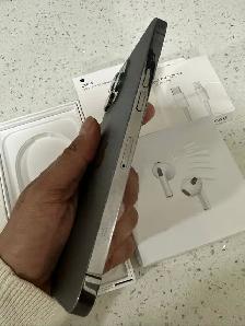 iPhone 12 PRO MAX 256GB Display changed AIRPODS PKG/DELIVERY - Photo 3