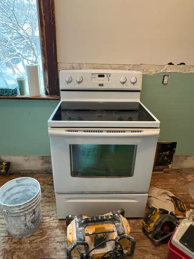 Free Perfectly working  Stove