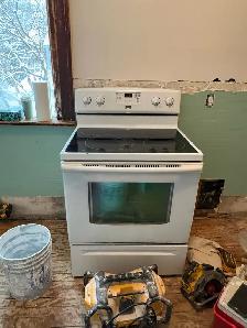 Free Perfectly working  Stove