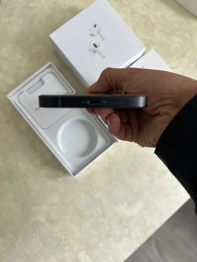 IPHONE 12 64GB AIRPODS/CHARGER SET/DELIVERY - Photo 7