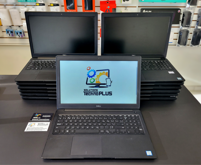 PROMO ! Ordi Portable / Laptop 15'' Dell Windows 11 @ 280$