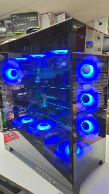 NEW PC Gaming Ryzen 7 9800X3D RTX5070 12GB 32GB DDR5 2To NVMe - Photo 2