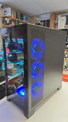 NEW PC Gaming Ryzen 7 9800X3D RTX5070 12GB 32GB DDR5 2To NVMe - Photo 9