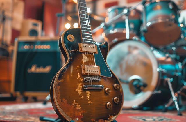 Pourquoi faire un ajustement de votre guitare? - Photo 2