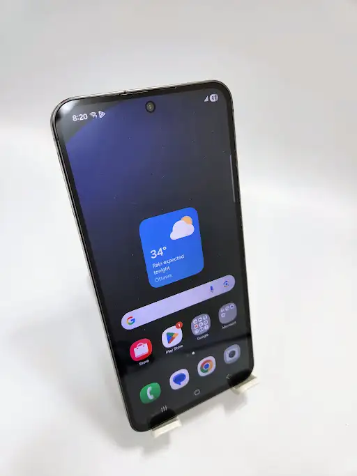 Samsung Galaxy S24FE 128gb 3 Months Warranty - Photo 2