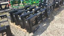Industrial Skid Steer Pallet Fork – Strong & Easy to Use - Photo 2