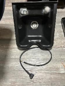 Salon shampoo basin $50