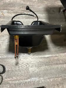 Salon shampoo basin $50 - Photo 2