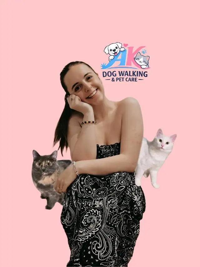 Dog Walking   Cat & Dog Drop ins - Photo 2