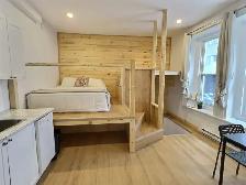 STUDIO-COLOC, MEUBLÉ-TOUT INCLUS EN CENTRE VILLE - Photo 6