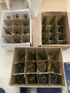 wine bottles - Photo 2