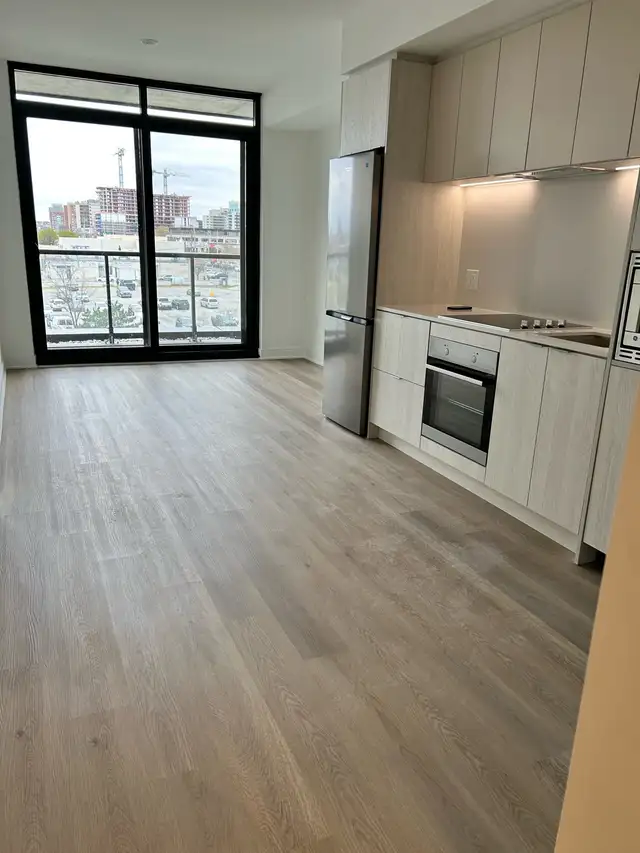 2 BEDROOM plus Den, 2 BATHROOMS