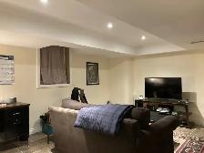 East Mountain, Legalized 1 Bedrooms Basement Suite - Photo 2