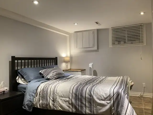 East Mountain, Legalized 1 Bedrooms Basement Suite - Photo 3