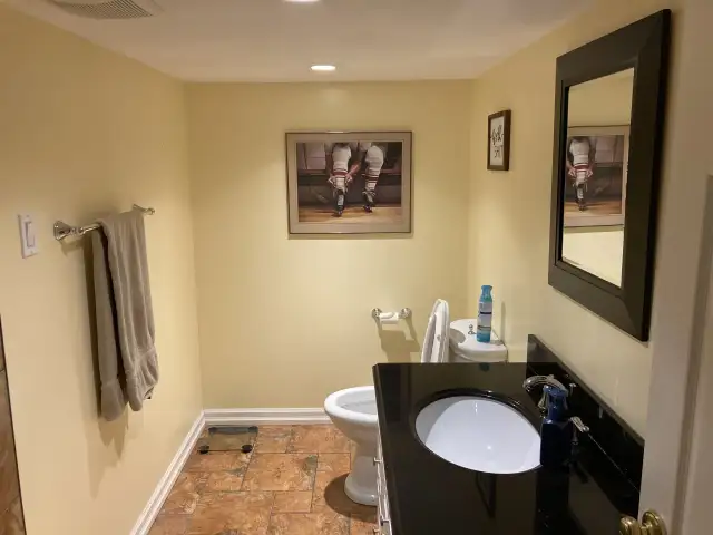 East Mountain, Legalized 1 Bedrooms Basement Suite - Photo 4