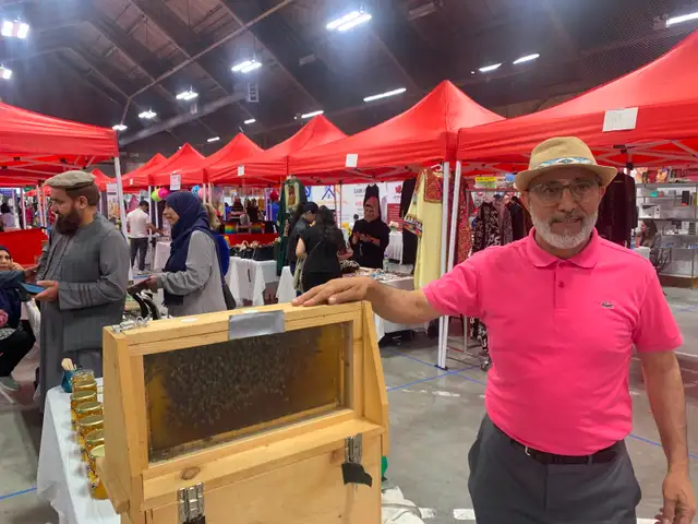 Life honey bee presentation for children and adult - Photo 4