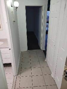 Très Bel Appartement 3 1/2 à Louer - DDO - Aussi Studio, 4 1/2