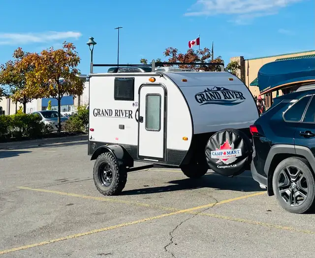 2025 Grand River Tracker