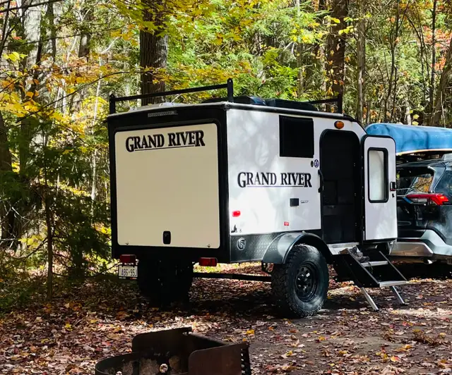 2025 Grand River Tracker - Photo 2