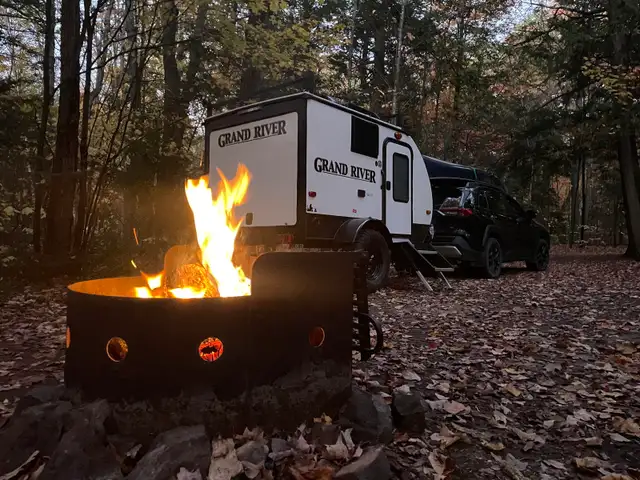 2025 Grand River Tracker - Photo 3