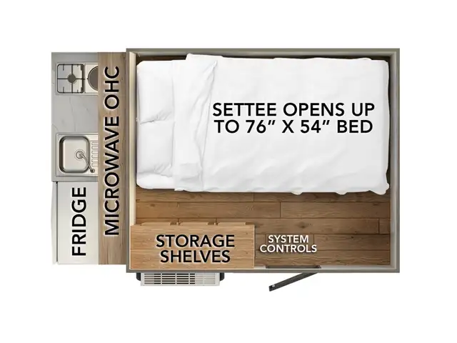 2025 Grand River Tracker - Photo 6