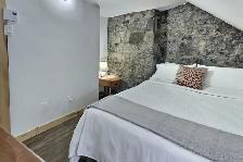 Chambre Colocation - Centre-ville- Meublé et tout Inclus