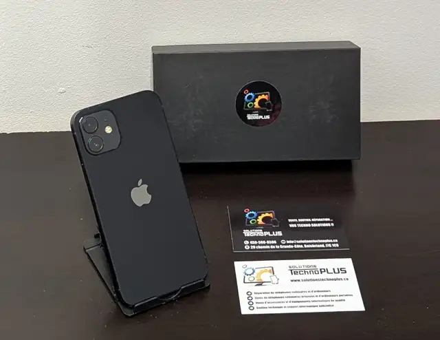 LIQUIDATION ! Iphone 12 mini 128g @ 260$