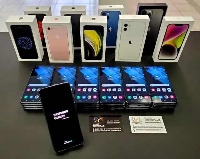 LIQUIDATION ! Iphone 12 mini 128g @ 260$ - Photo 3