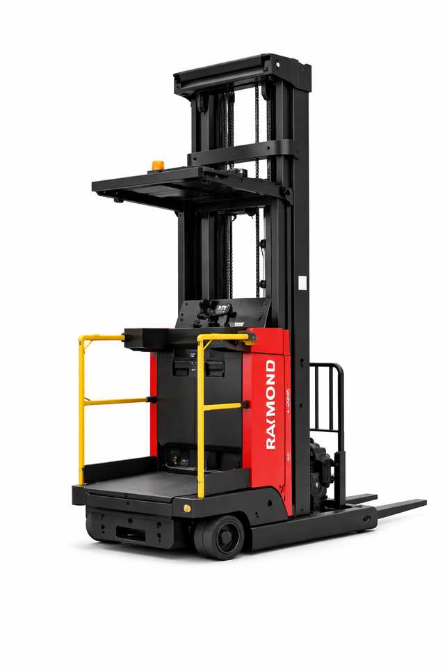 Order Picker Forklift