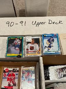 Hockey Cards  - Parkhurst - Score - Upper Deck - Photo 2