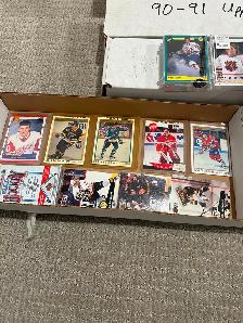 Hockey Cards  - Parkhurst - Score - Upper Deck - Photo 3