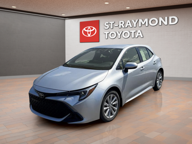 Toyota Corolla Hatchback CVT 2023 à vendre - Photo 2