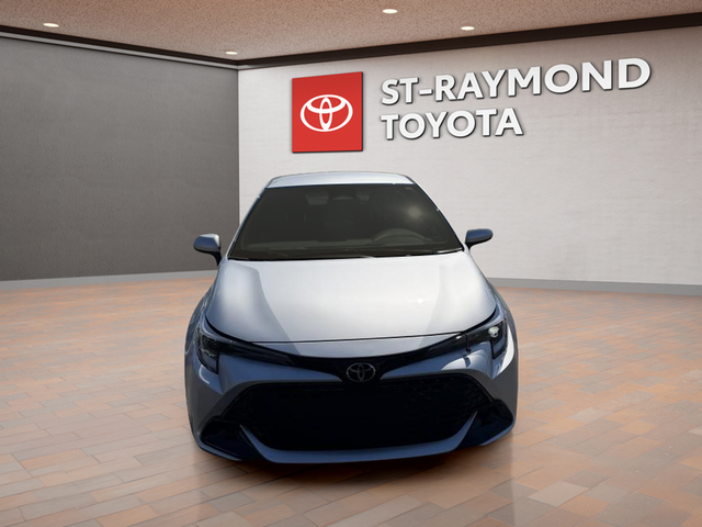 Toyota Corolla Hatchback CVT 2023 à vendre - Photo 3