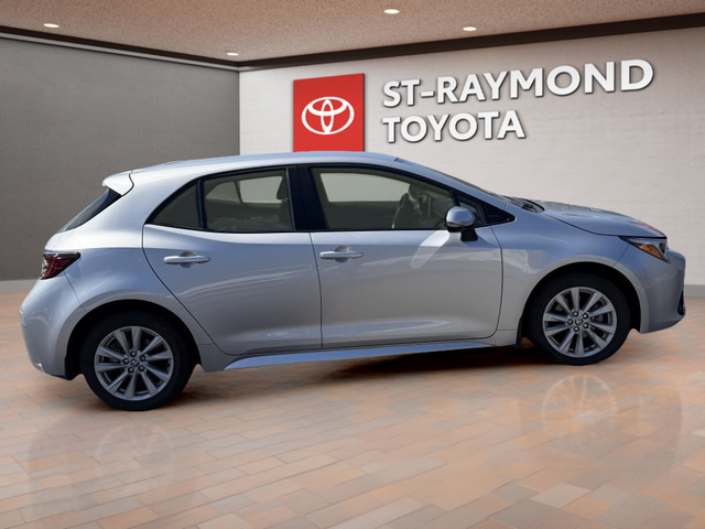 Toyota Corolla Hatchback CVT 2023 à vendre - Photo 6