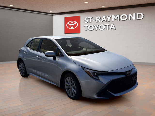 Toyota Corolla Hatchback CVT 2023 à vendre - Photo 7