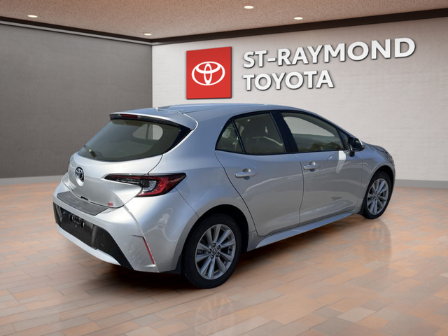 Toyota Corolla Hatchback CVT 2023 à vendre - Photo 8