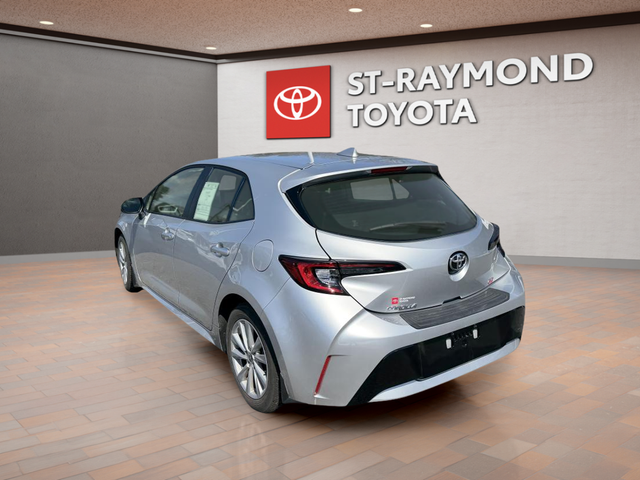 Toyota Corolla Hatchback CVT 2023 à vendre - Photo 10