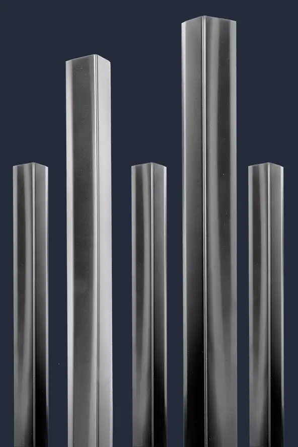Stainless Steel Corner Guards Kelowna BC, 1-800-638-0126