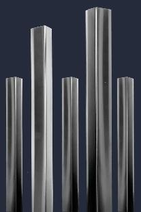 Stainless Steel Corner Guards Kelowna BC, 1-800-638-0126